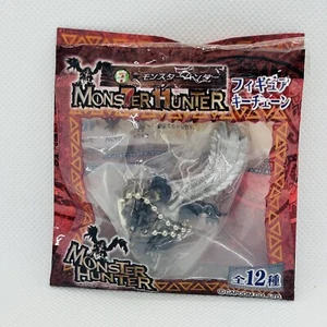 Zinogre Monster Hunter Seven-Eleven Mini Strap Charm Maskottchen Figur Capcom - Bild 1 von 6