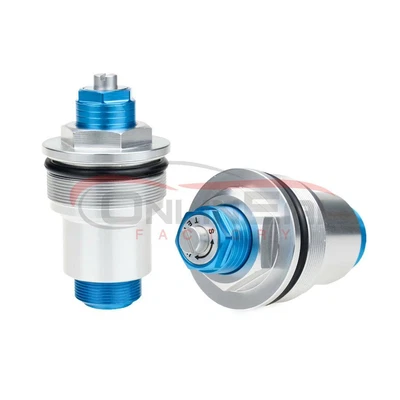 Motorcycle Fork Tube Cap Bolts Covers For Yamaha YZF-R6 YZF R6 2001 - 2004 2003 — 第 1/4 张图片