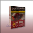 1 Stange Gauloises Blondes Rot Zigaretten 10x 20 Stck / 7,90€