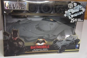 JADA Toys NEW IN BOX SEALED Diecast Metals BATMOBILE Pre-Painted Kit Batman 1:24 - Picture 1 of 16