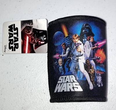 Star Wars Stubby Holder/Cooler New with Tags - image 1 of 4