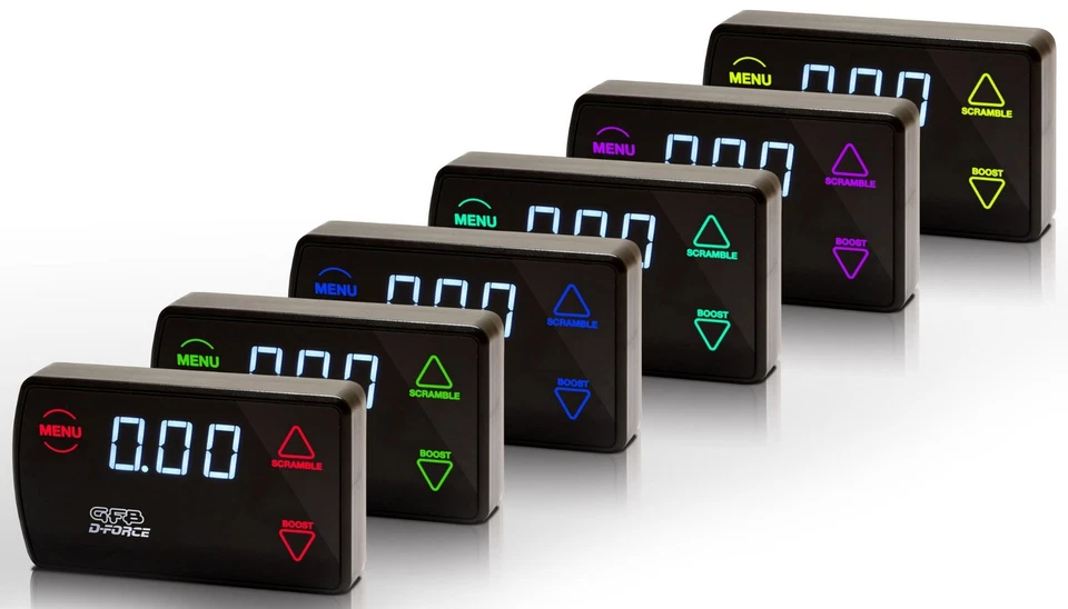 Controlador de impulso electrónico dedicado diésel GFB D-FORCE EBC turbos 3006 sin VNT - Imagen 1 de 1