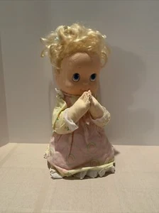 Vintage Kenner Special Blessing Puppe Plüsch. - Bild 1 von 5
