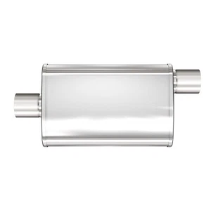 Magnaflow 13259 Xl 3 Chamber Muffler 3" Inlet/Outlet 18" Body/24" Overall Length - Picture 1 of 2