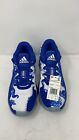 adidas D.O.N Issue 2 'Gift to the World' Basketball Shoes Blue FX7426 7.5 New