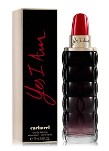 Yes I Am by Cacharel para mujer 2,5 OZ eau de parfum spray sellado Foto 1 de 1