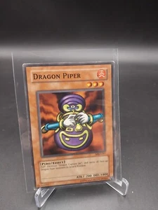 Yu‐Gi‐Oh! 1996 Dragon Piper MRD‐067 Metal Raiders común - Imagen 1 de 2