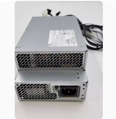HP Z6 G4/Z4workstation power supply 1000W 851383-001 D15-1K0P1A - Image 1 of 4