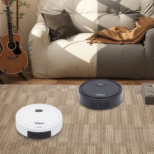 Saugroboter Staubsauger Roboter Kehrroboter mit wischfunktion Absaugstation DHL - Bild 1 von 19