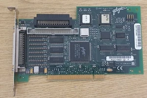 PCI SCSI Controller glogic PC2110401-13 F Controller Board Compaq:141922-001 - Bild 1 von 3