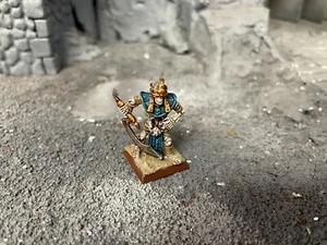 Warhammer: Old World / Tomb Guard / Khemri (Hand Painted) METAL OOP WH546 - Picture 1 of 2