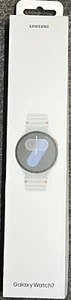 Boîte vide d'origine Samsung pour Galaxy Watch7 (44mm|LTE), argent (sans accessoires) - Photo 1 sur 3