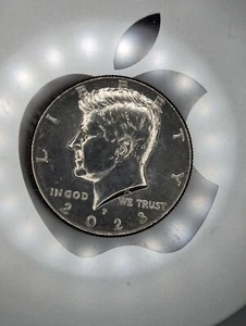 Medio dólar 2023 P *Kennedy* JFK - ¡una (1) moneda! - Imagen 1 de 4