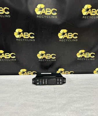1997-2005 Buick Park Avenue Front Dash Temperature Climate Control Assembly OEM - Image 1 of 4