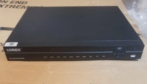 Lorex 4K NR932-N 32 Kanal 6TB NVR mit 16 Ports NR900 Professional Series - Bild 1 von 1