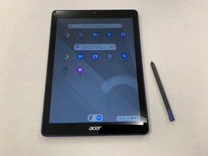 Tablet Acer Chromebook Tab 10 32GB D651N-K25M Chrome OS Azul - Imagen 1 de 3