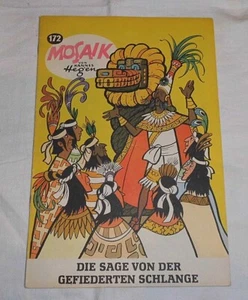 Mosaik Digedag Nr.172 - Bild 1 von 6