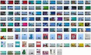 2016 USA Starbucks cards issued /From the Christmas set /You Pick- Free shipping - Picture 1 of 125