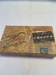 Calligraphy - Palette For Pens- The Writing Collection Authentic Models Inc
