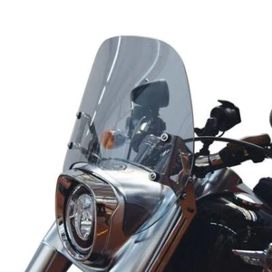 Isotta smokes light windscreen Harley Davidson FAT BOY 2018-2023 - Picture 1 of 5