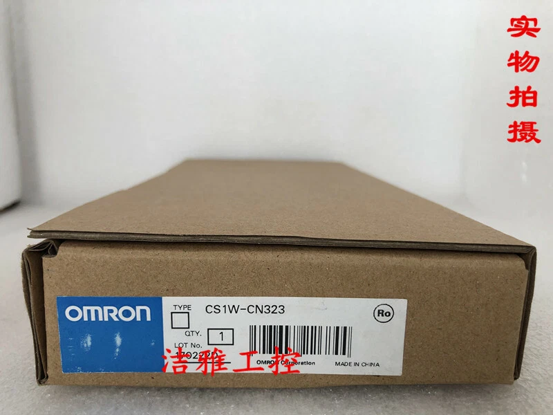 Omron PLC CS1W-CN323 NEW FREE EXPEDITED SHIPPING - Image 1 of 1