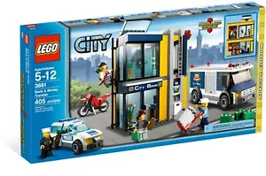Lego 3661 - Bank and Money Transfer - Picture 1 of 5