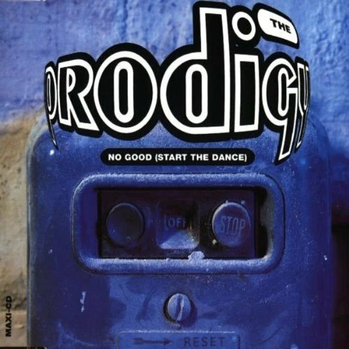 Prodigy No good (start the dance, 1994) [Maxi-CD] - Bild 1 von 1