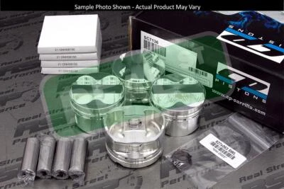 Pistones CP pasadores HD para Subaru WRX 8,8:1 EJ257 WRX STI 8,5:1 83 mm Stroker 99,75 mm Foto 1 de 4