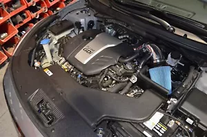 Injen SP Short Ram Cold Air Intake For 2015-2018 Sonata 15-20 Optima 1.6L Turbo - Picture 1 of 8