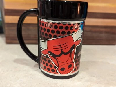 芝加哥公牛队 Cool Throwback 超大咖啡杯 NBA — 第 1/3 张图片