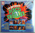 12" Vinyl - Die größten DISCO KNÜLLER Made in Germany (OVP)