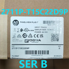 Allen-Bradley 2711P-T15C22D9P PanelView Plus 7 Graphic Terminal Touch Screen New