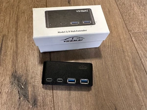 USB Mittelkonsole Dockingstation Tesla Modell 3/Y 2021 2022 - BESCHREIBUNG LESEN - Bild 1 von 3
