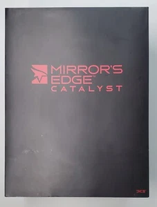 Mirrors Edge Catalyst Collectors Box - GAME NOT INCLUDED - Picture 1 of 4