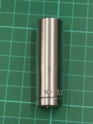 Facom J13LA, 3/8" Drive, 12 Point, 13mm Deep Socket - Image 1 of 4