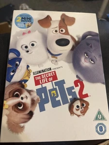 The Secret Life of Pets 2 - DVD with Mini-Movies - Bild 1 von 3