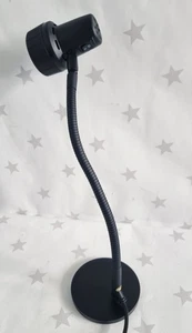 Lampada da scrivania nera per lettori seri ASK  - Foto 1 di 6