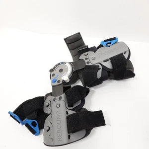 OSSUR Rebound Post-Op Knie Universal Cool Brace gebraucht - Bild 1 von 7