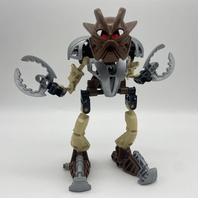 Lego Bionicle Toa Nuva Pohatu Nuva (8568) - Image 1 of 4