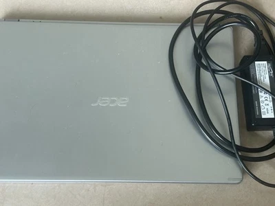 Acer Aspire5 Laptop 15.6" HD, AMD Ryzen 5, 8GB RAM, 256GB SSD, Win11 - Image 1 of 2