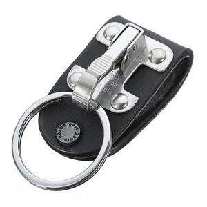 1PCS Steel Quick Release Detachable Key Chain Belt Keyring I6J7 W2W1 Clip O8E2 - Picture 1 of 9