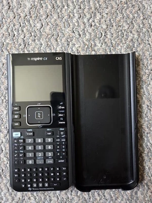 Texas Instruments TI-Nspire CX CAS Handheld - Grafiktaschenrechner - Bild 1 von 4