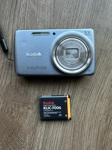Kodak EasyShare M552 Digitalkamera 14.0MP. Getestet - Bild 1 von 5
