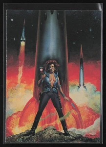 Race to Escape 1994 Comic Images Ken Barr The Beast Within #7 - Picture 1 of 2