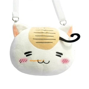 Axis Powers Hetalia Aph Italian Cat Pillow Crossbody Bag Handbag Shoulderbag - Picture 1 of 22