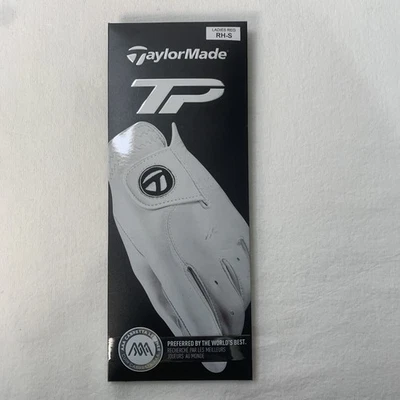 TaylorMade Tour Preferred 2021 Golf Glove Women Right Hand Size Small Regular - Image 1 of 4