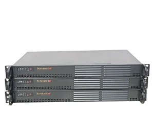 Lot of 3x Supermicro X7SPA Atom D525 1.80GHz, 4GB DDR3, No HDD _ - Picture 1 of 7