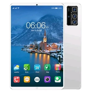 Pro14 10,1 Zoll Tablet 16GB + 1TB Android 10 13MP + 16MP 12000mAh Dual Sim 5G WiFi - Bild 1 von 1