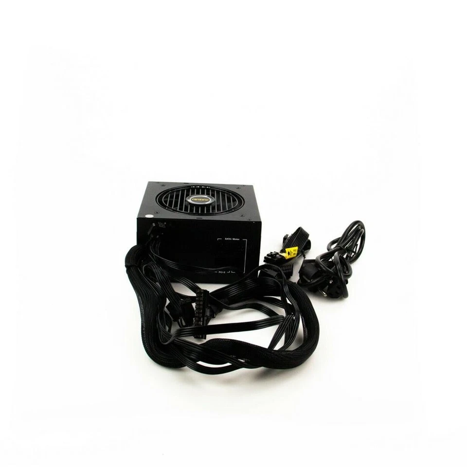 Antec ea650g pro-ec 650 W ATX schwarz Einheit Netzteil Energie - Bild 1 von 4