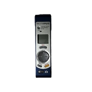 Olympus Digital Voice Recorder W-10 mit Kamera und Tasche - Bild 1 von 8